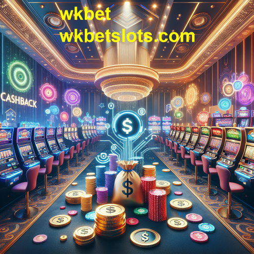 Entenda a Categoria de Jogos Cashback na wkbet