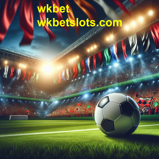 O Crescimento das Apostas em Futebol no Wkbet
