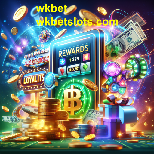 A Fidelidade nos Jogos: Como a wkbet Recompensa Seus Usuários