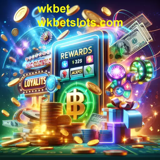 A Fidelidade nos Jogos: Como a wkbet Recompensa Seus Usuários