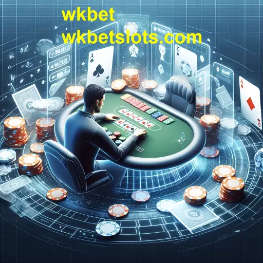 Descubra o Mundo do Pôquer no wkbet: Estratégias e Emoções em Cada Mão